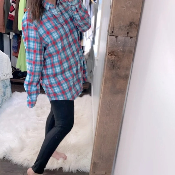 Vineyard Vines plaid button down shirt size XLarge - Picture 2 of 9